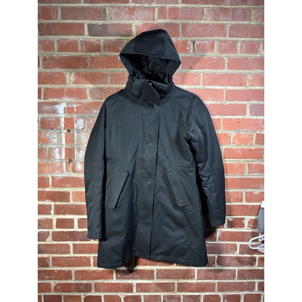 Patagonia Tres 3-1 Parka Jacket Outdoor STY28409 Needs Repair Womens Small